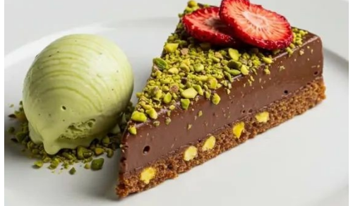 Cake chocolat Dubai