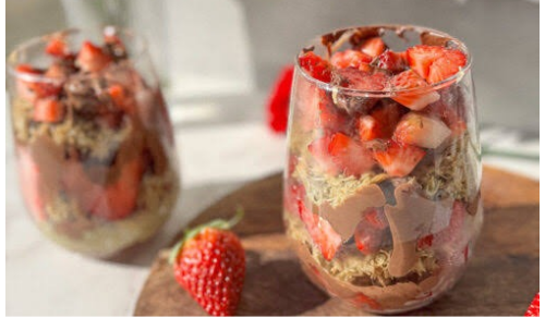 Coupe chocolat