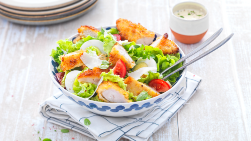 Salade césar