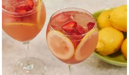 Jus cocktail 