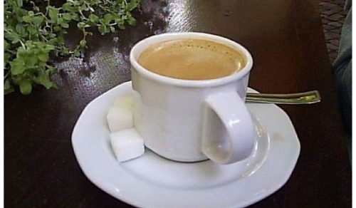 Café au lait 