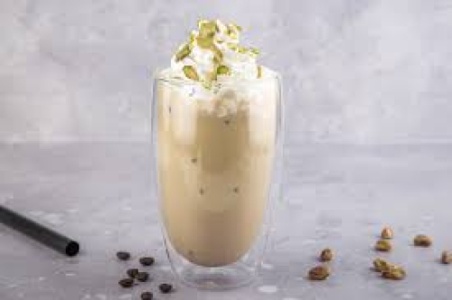 Frappuccino Pistache