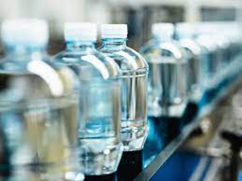 Eau minéral PM 