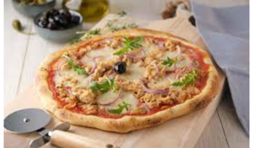 Pizza thon