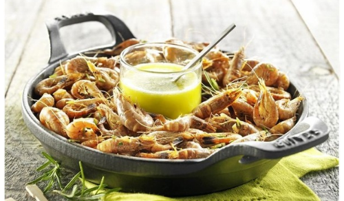 Crevette grise (kg)