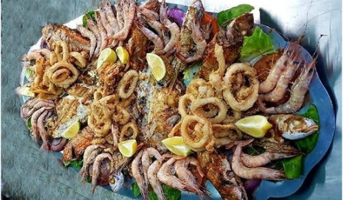 PLAT MIX   