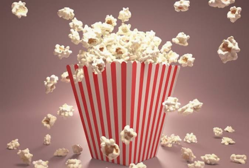 Pop corn M