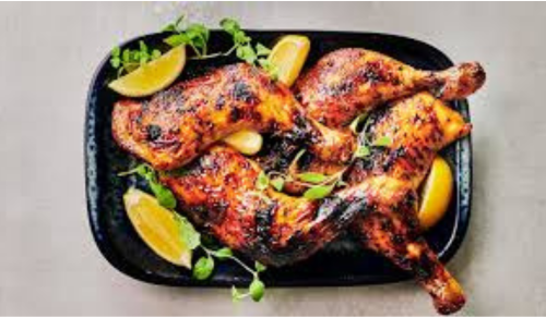 Plat royal poulet 