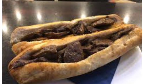 Sandwich kabda
