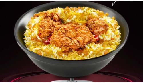 Box riz viande hachée 