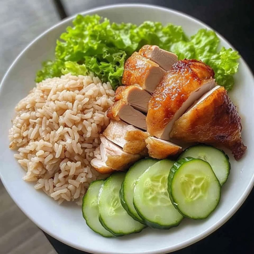 Steak de poulet 