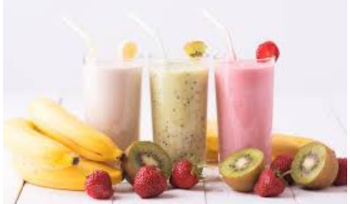 Fraise / Banane / Kiwi 