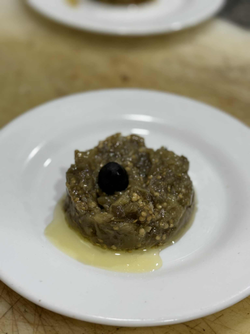 Caviar d’Aubergine
