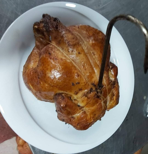 POULET À L’ARMÉNIENNE