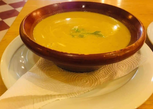 Potage de Légumes