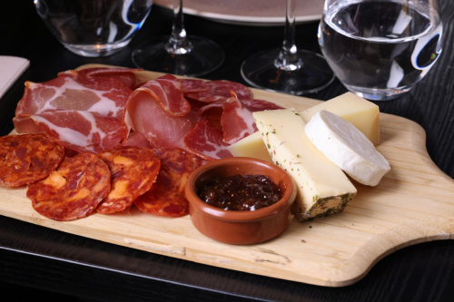 LA PLANCHE MIXTE
