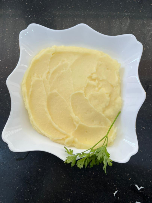 Purée  بطاطا مرحية