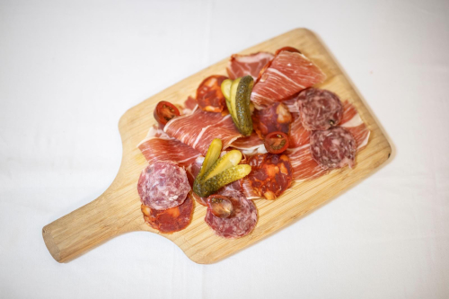 PLANCHE DE CHARCUTERIE