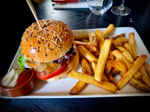 Burger du chef 