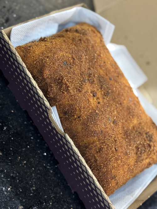 Tacos crispy bazoka