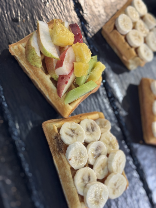 Cocktail de fruits