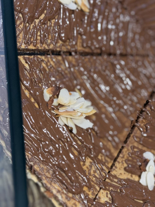 Chocolat noisette
