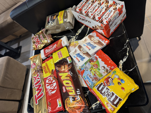 Choco au choix