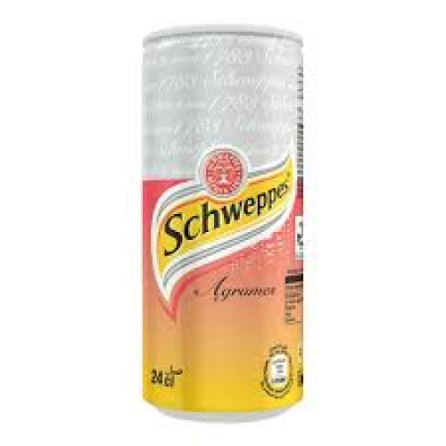 SCHWEPPES 24CL