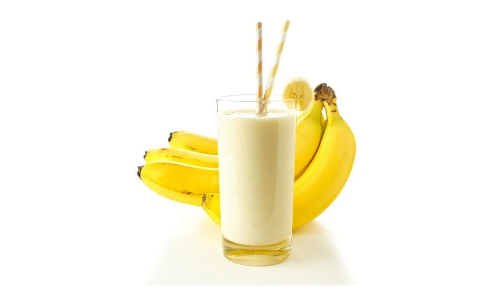 Jus de banane 