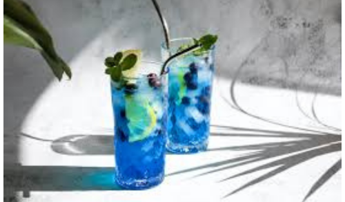 Mojito blue