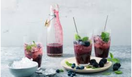 Mojito baies 