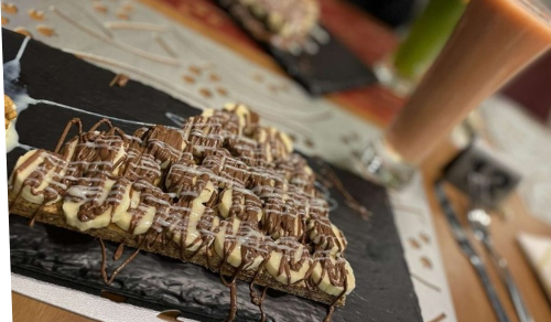 Mordjane / Nutella