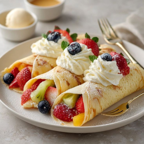 Moelleuse Royale (3 Fruits)