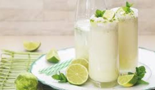 Mojito shake (موخيتو شايك)