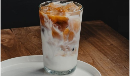 Café au lait Espresso