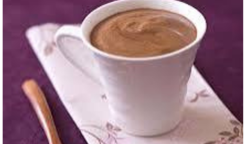 Café Cacao Mousse