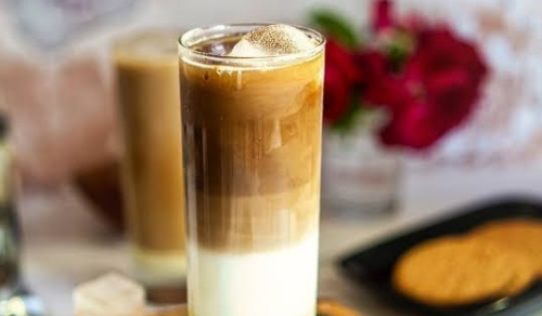 Spanish Iced Mocha