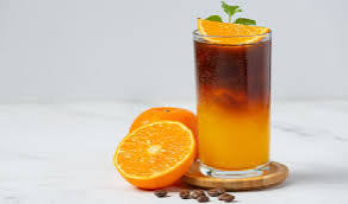Orange Espresso
