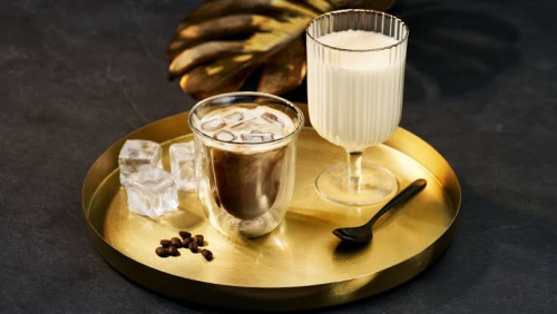 Triple Cold White Espresso