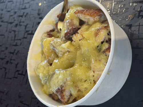 Chiken fries