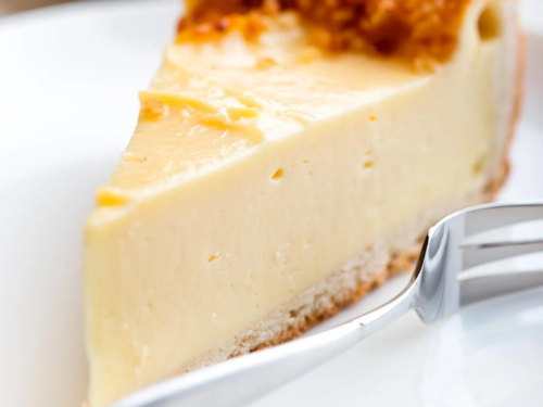 Cheesecake 