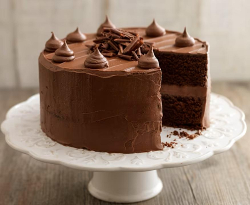 Gâteaux au chocolat 