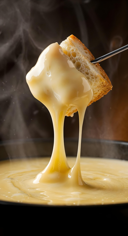 Sauce Gruyère 