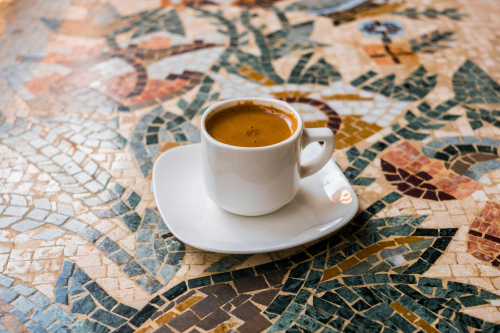 Double café 