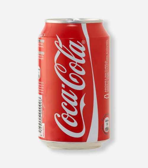 COCA CANNETTE 