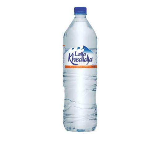 EAUX MINÉRAL G.M