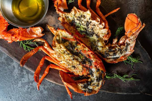 Langouste 1kg 