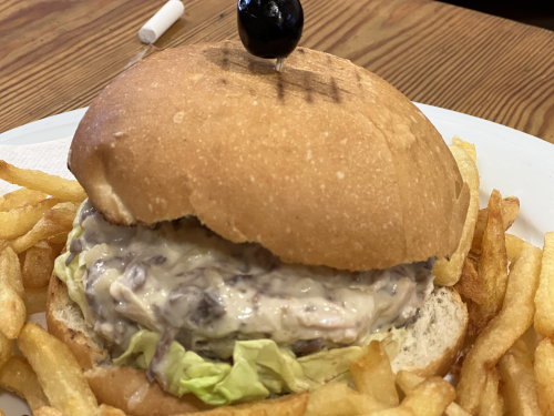 Hamburger