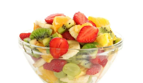 Salade de fruits de saison 