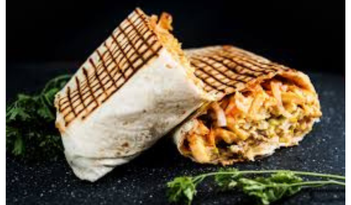Tacos Chawarma